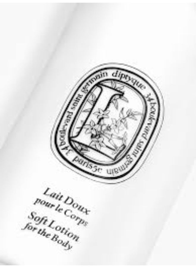 Diptyque Soft Body Lotion  250ML - Image 3